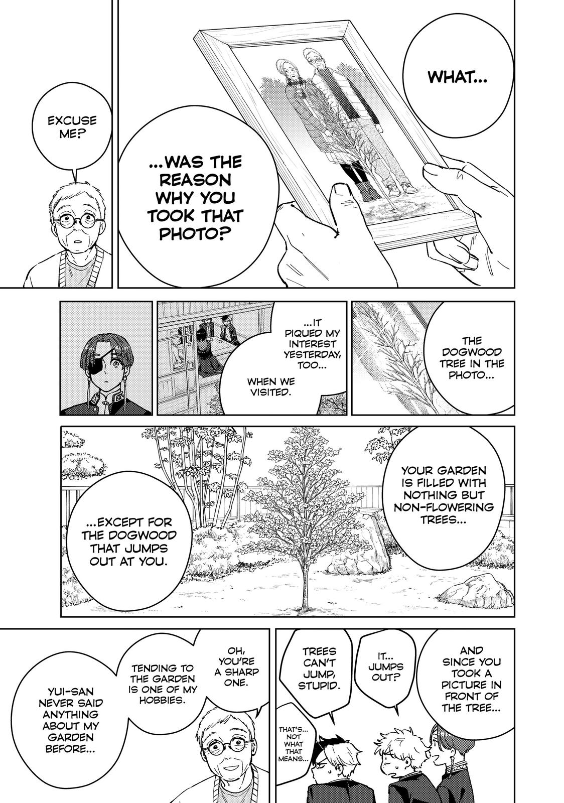 Wind Breaker (NII Satoru) Chap 66 - Next Chap 67