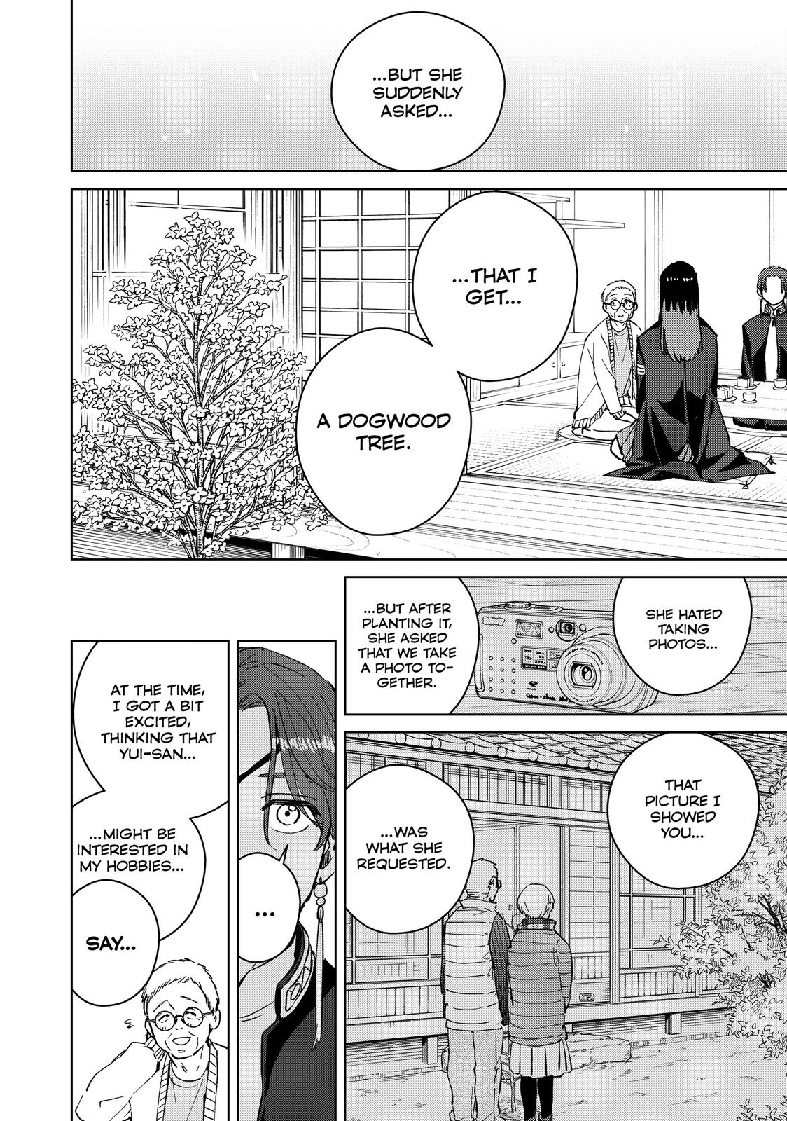 Wind Breaker (NII Satoru) Chap 66 - Next Chap 67