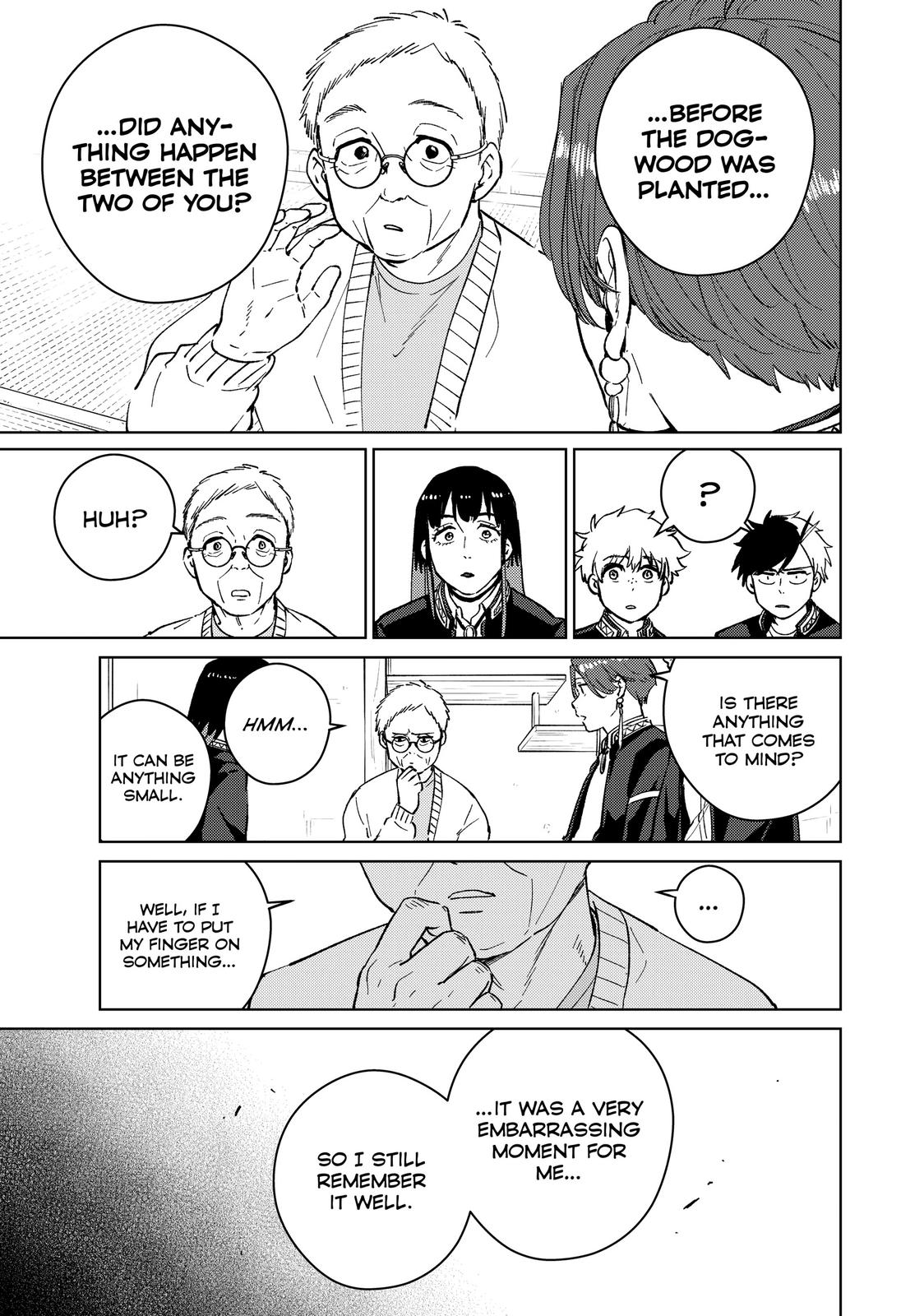 Wind Breaker (NII Satoru) Chap 66 - Next Chap 67