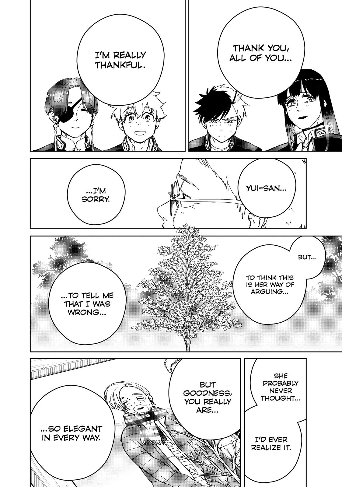 Wind Breaker (NII Satoru) Chap 66 - Next Chap 67