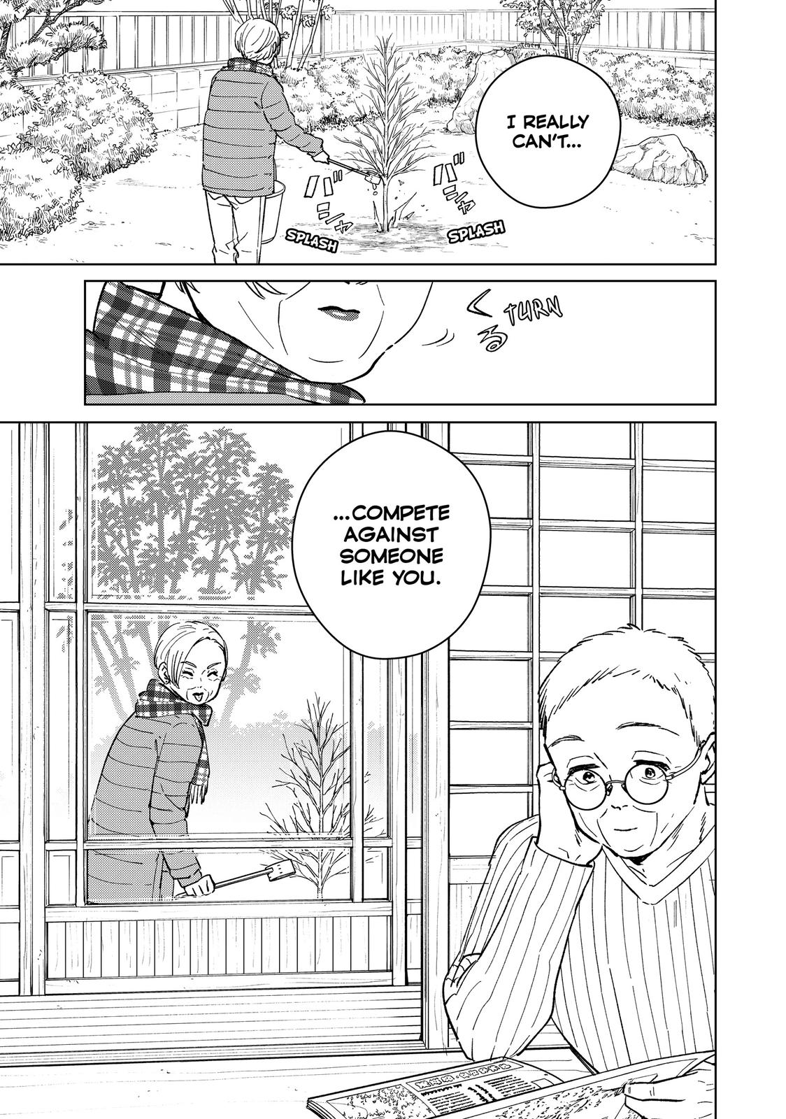 Wind Breaker (NII Satoru) Chap 66 - Next Chap 67