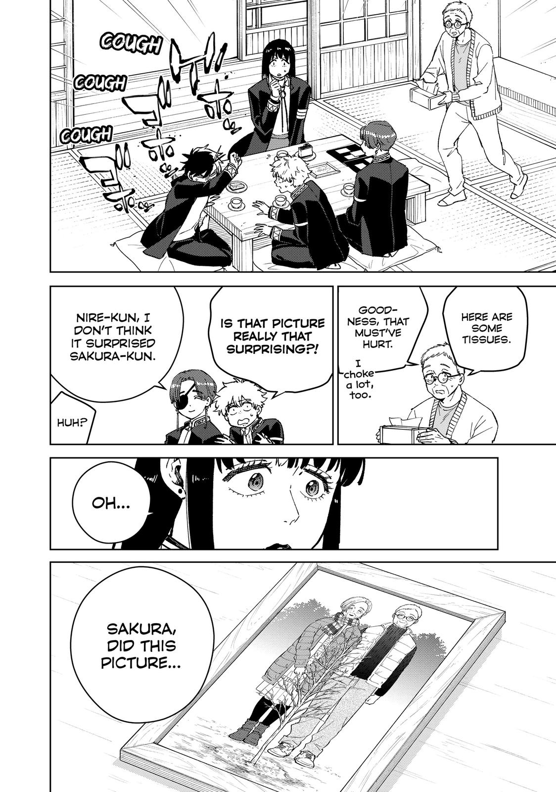 Wind Breaker (NII Satoru) Chap 66 - Next Chap 67