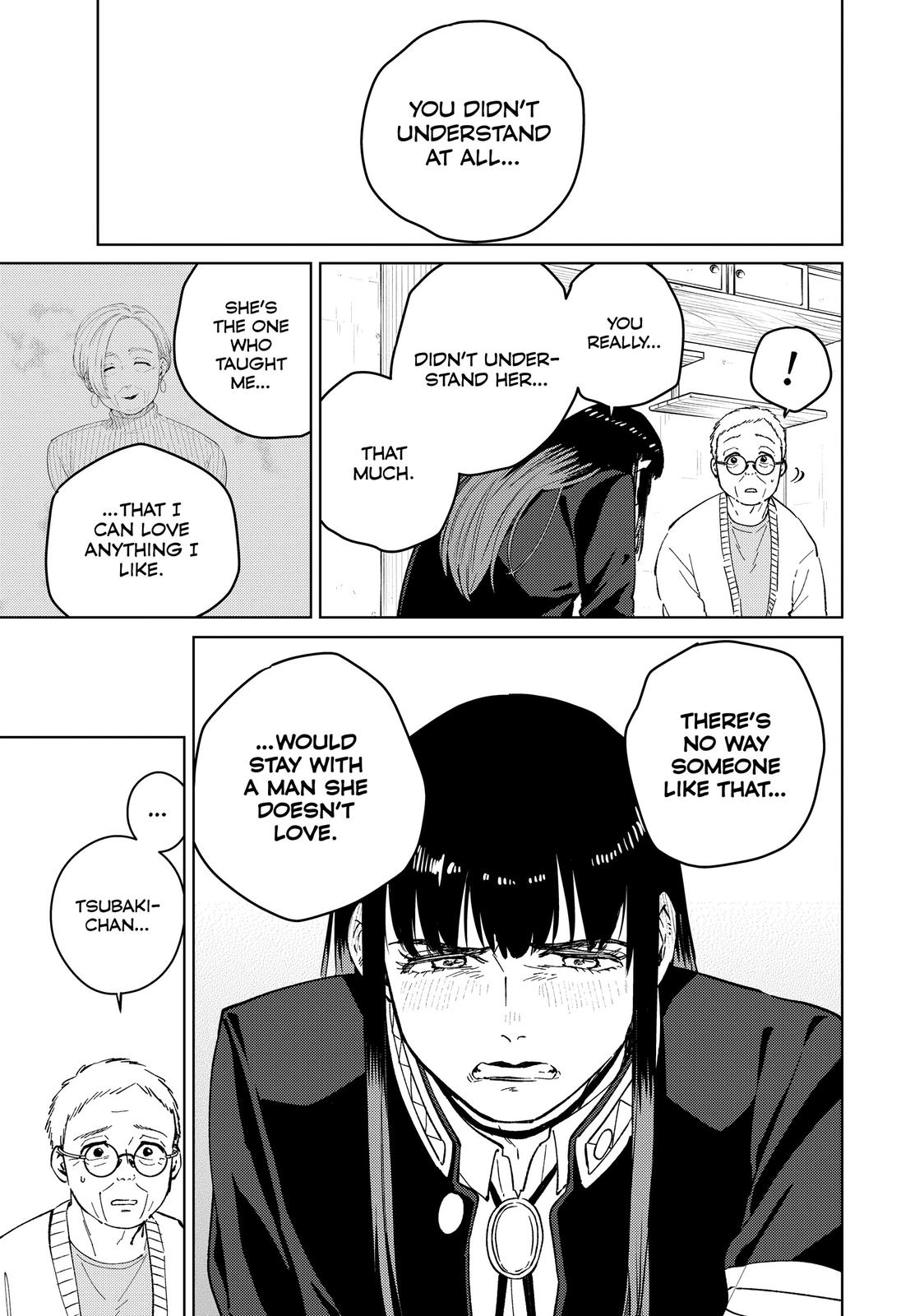Wind Breaker (NII Satoru) Chap 66 - Next Chap 67