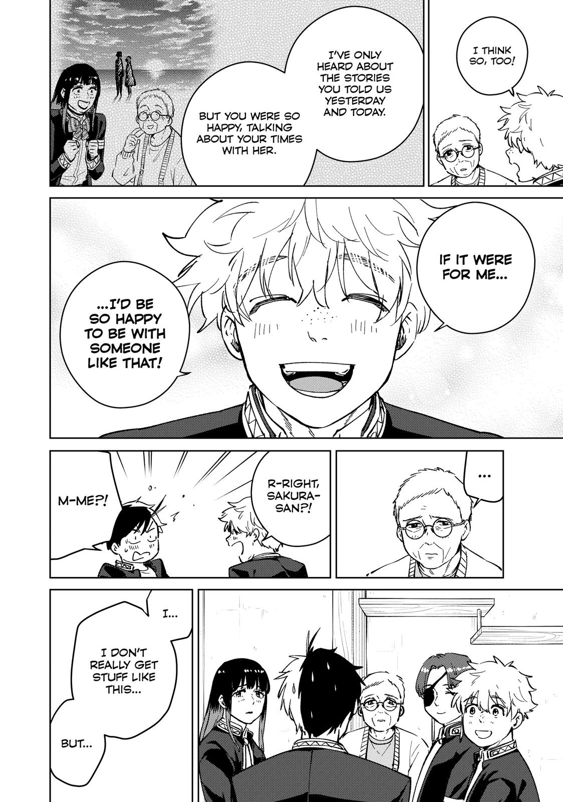 Wind Breaker (NII Satoru) Chap 66 - Next Chap 67