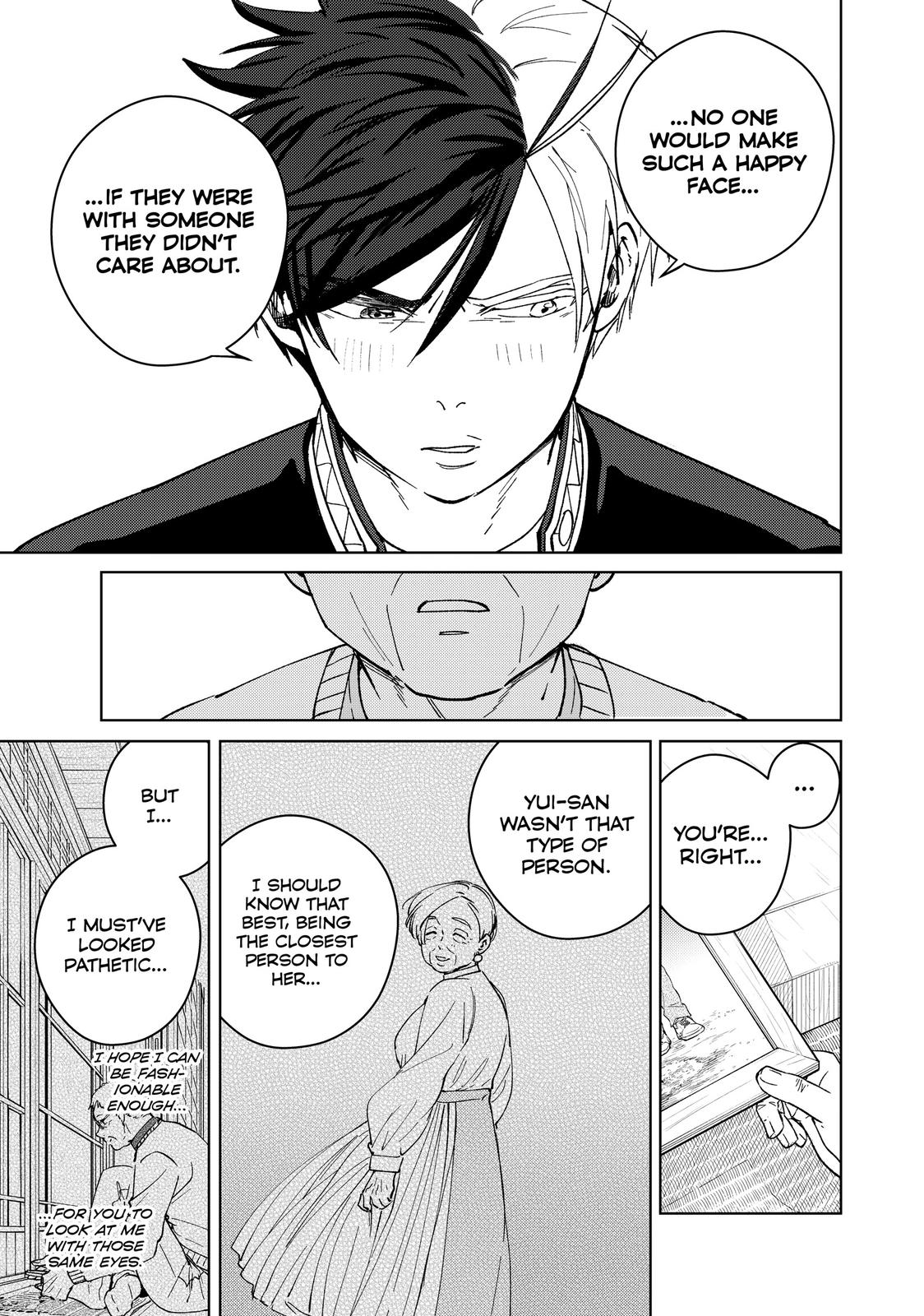 Wind Breaker (NII Satoru) Chap 66 - Next Chap 67