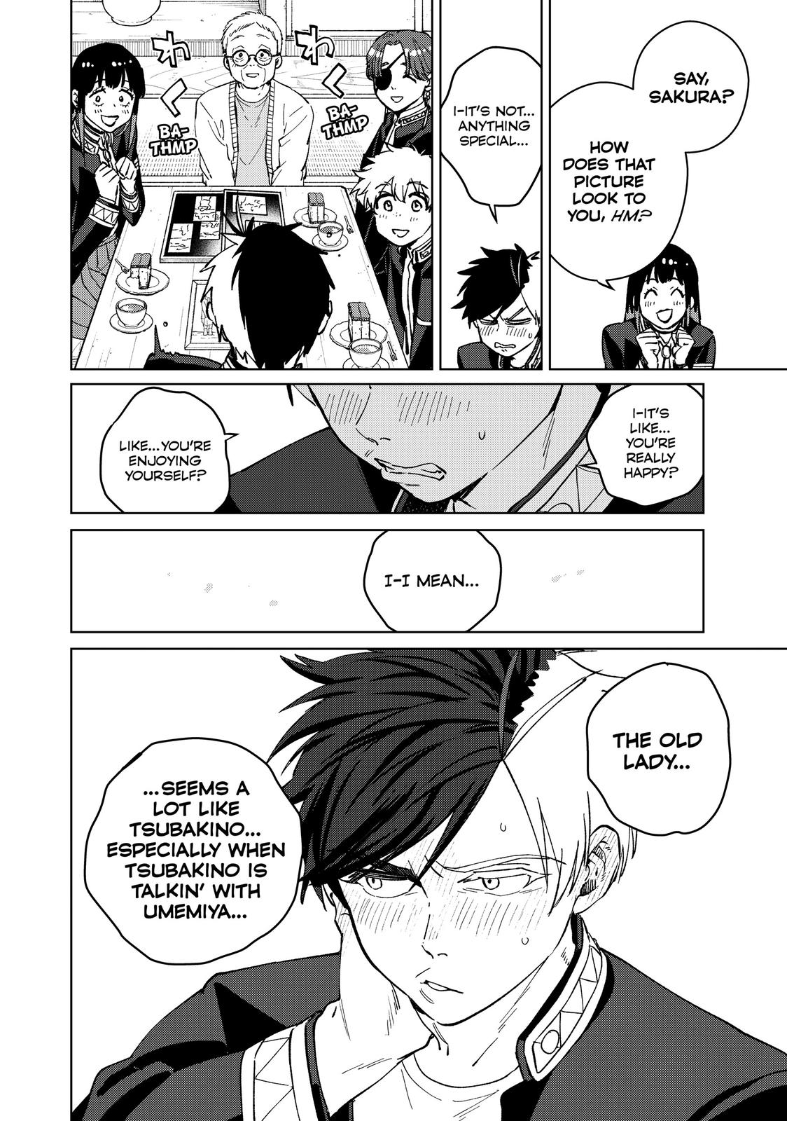 Wind Breaker (NII Satoru) Chap 66 - Next Chap 67