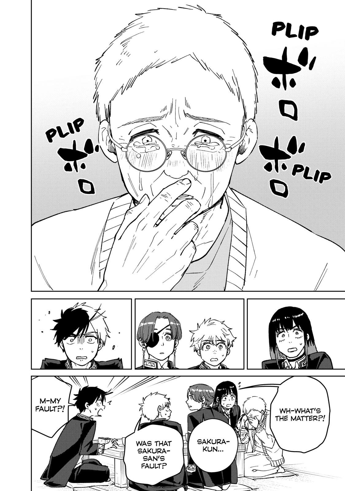 Wind Breaker (NII Satoru) Chap 66 - Next Chap 67