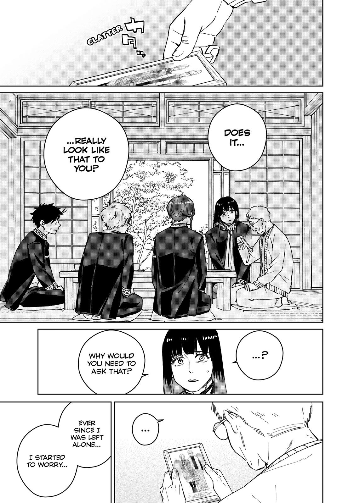 Wind Breaker (NII Satoru) Chap 66 - Next Chap 67