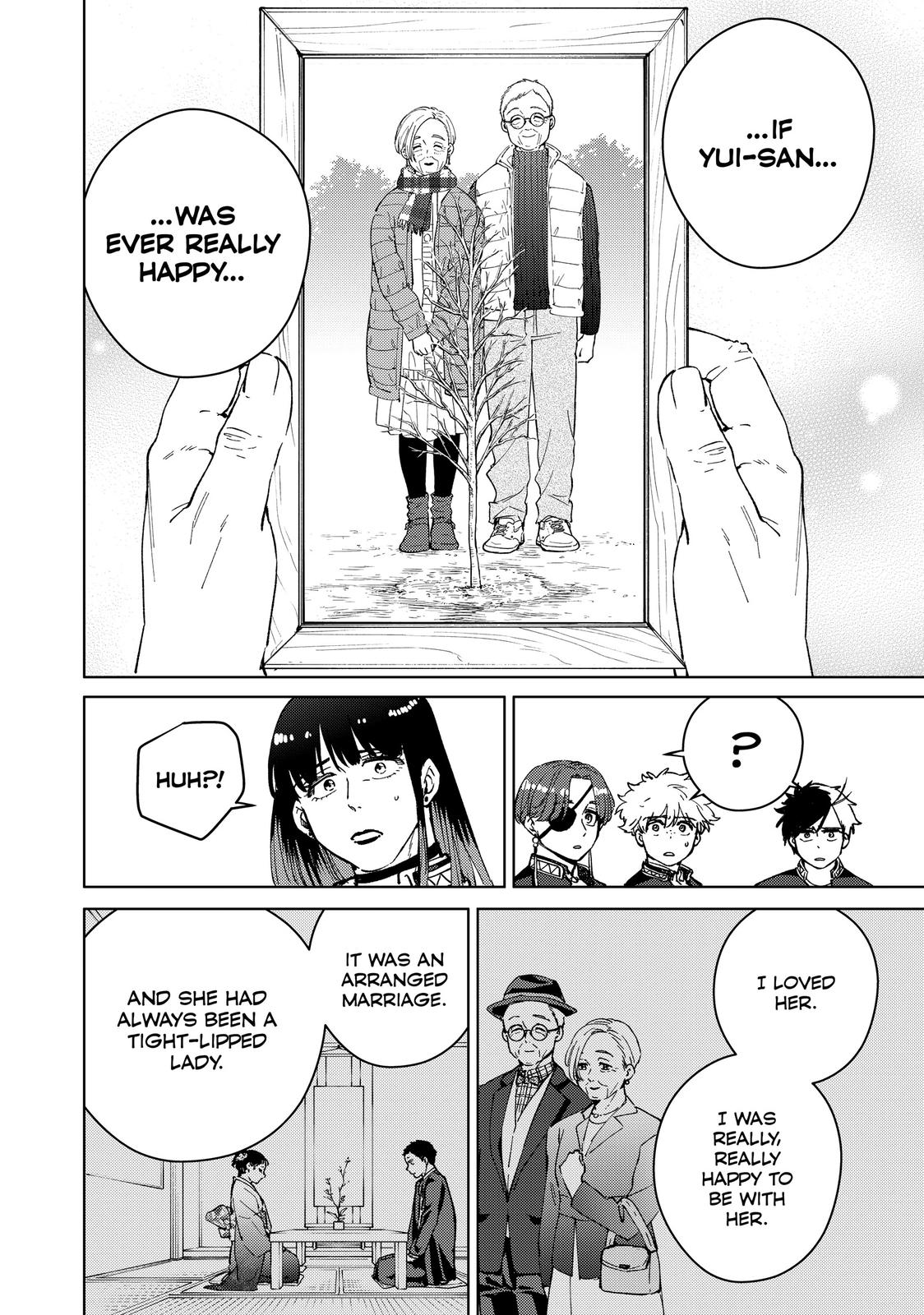 Wind Breaker (NII Satoru) Chap 66 - Next Chap 67