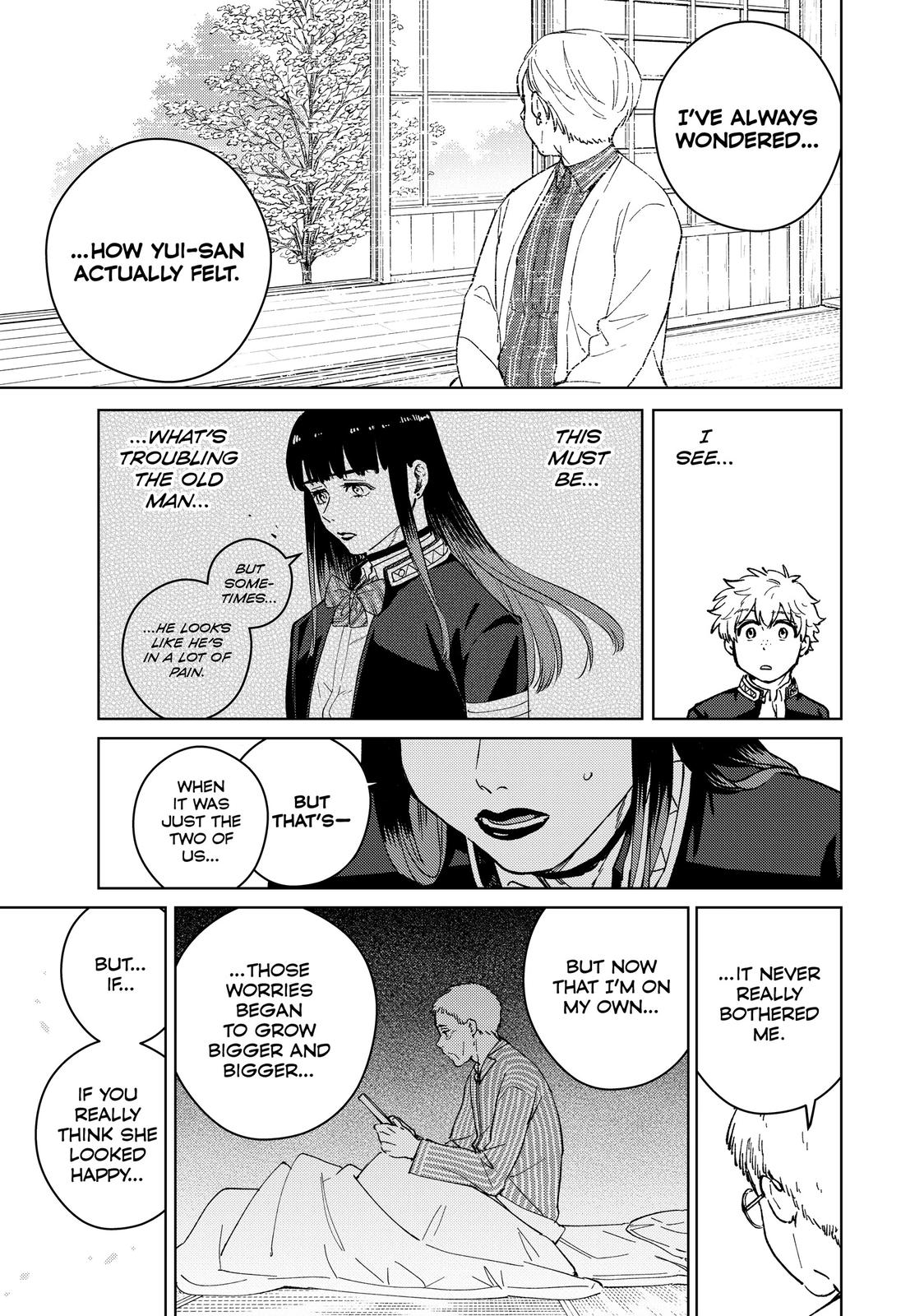 Wind Breaker (NII Satoru) Chap 66 - Next Chap 67