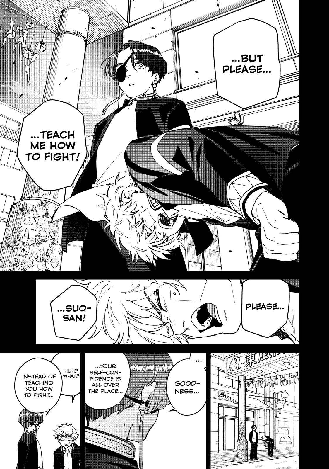 Wind Breaker (NII Satoru) Chap 68 - Next Chap 69