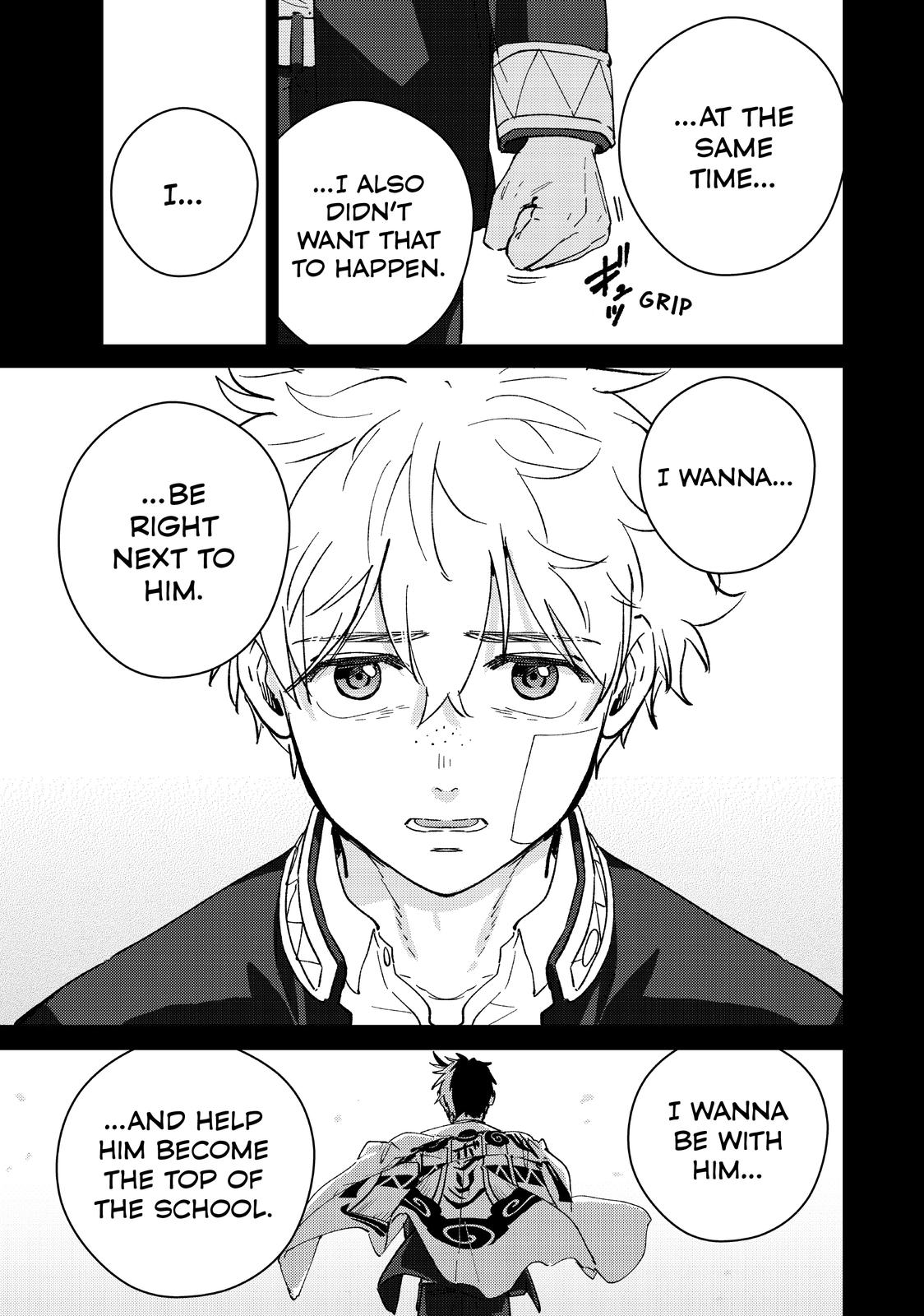 Wind Breaker (NII Satoru) Chap 68 - Next Chap 69