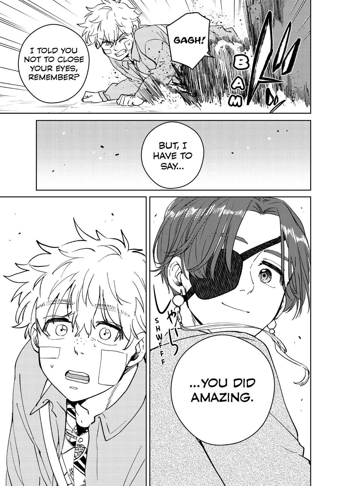 Wind Breaker (NII Satoru) Chap 68 - Next Chap 69