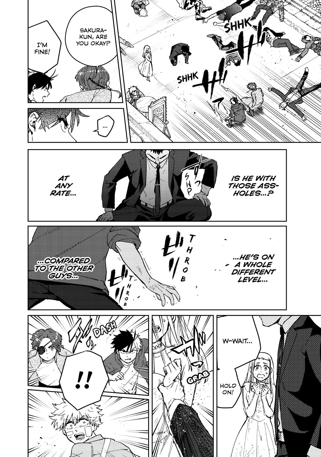 Wind Breaker (NII Satoru) Chap 69 - Next Chap 70