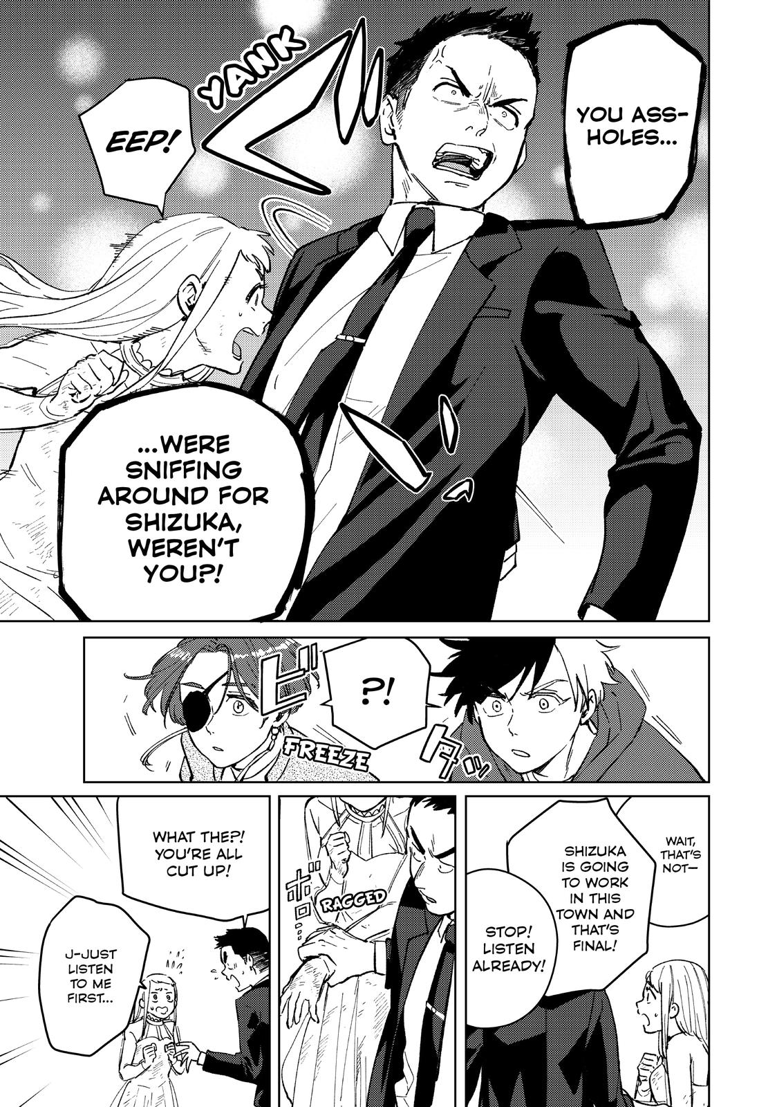 Wind Breaker (NII Satoru) Chap 69 - Next Chap 70