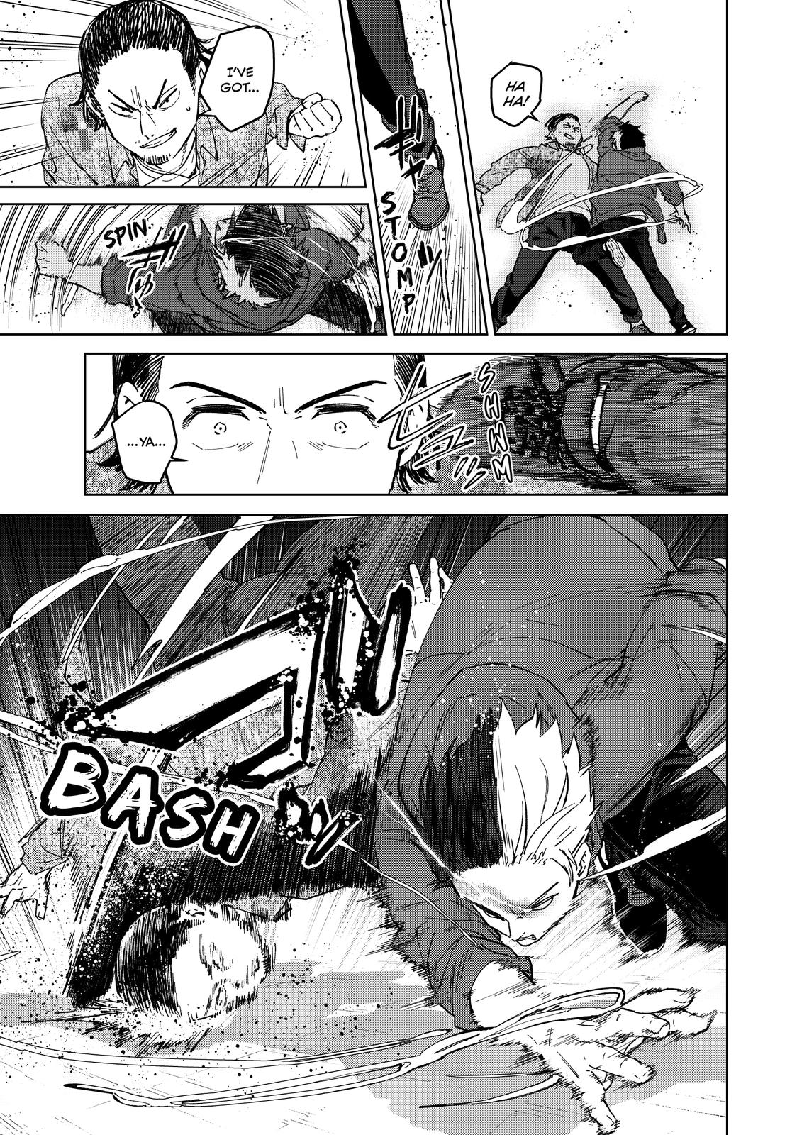 Wind Breaker (NII Satoru) Chap 69 - Next Chap 70