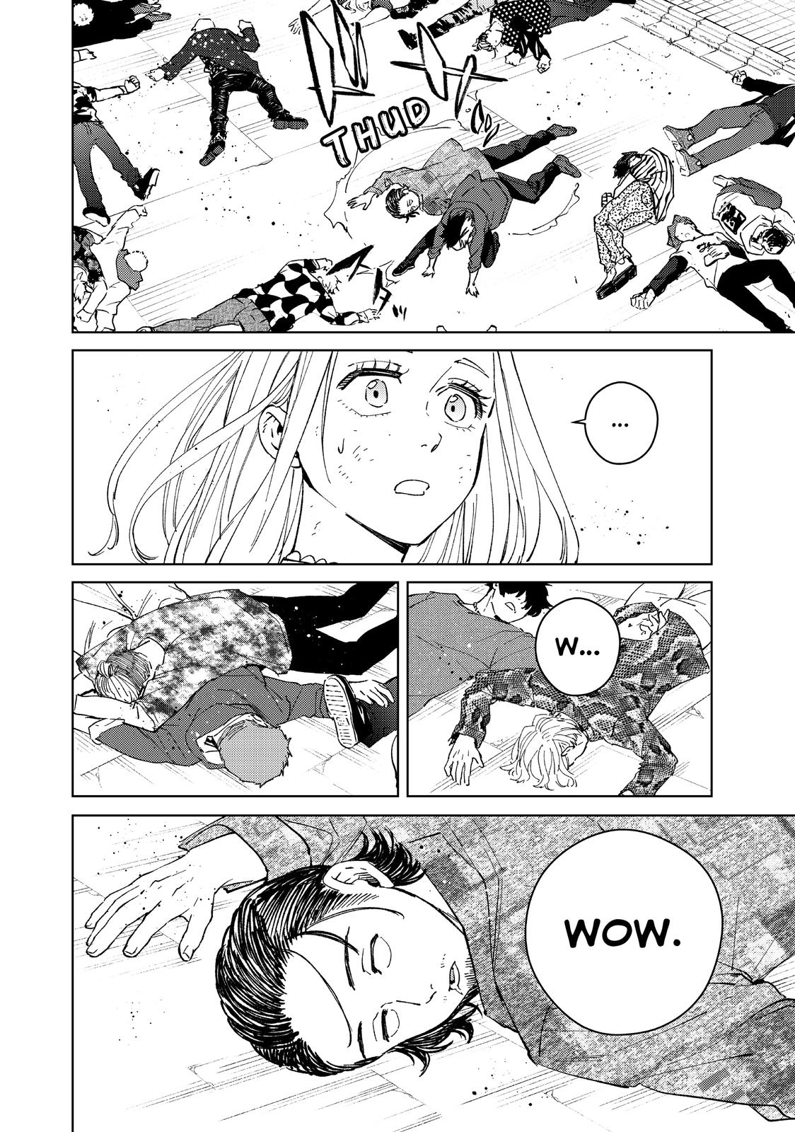 Wind Breaker (NII Satoru) Chap 69 - Next Chap 70