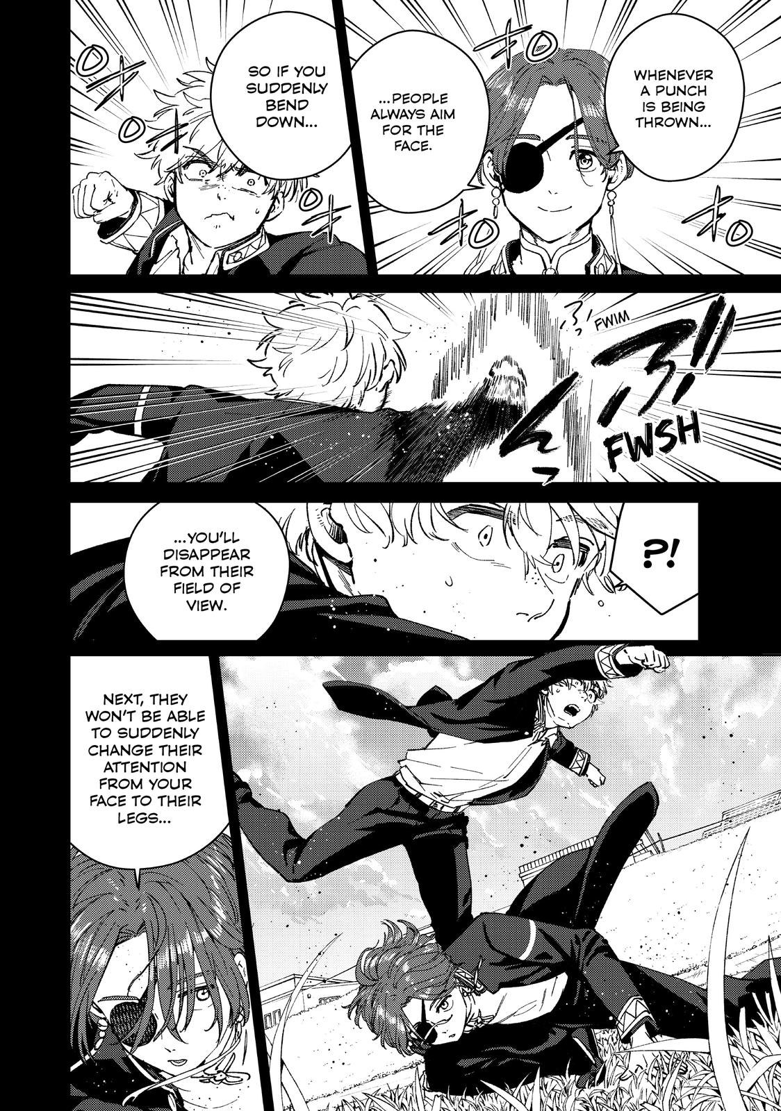 Wind Breaker (NII Satoru) Chap 69 - Next Chap 70