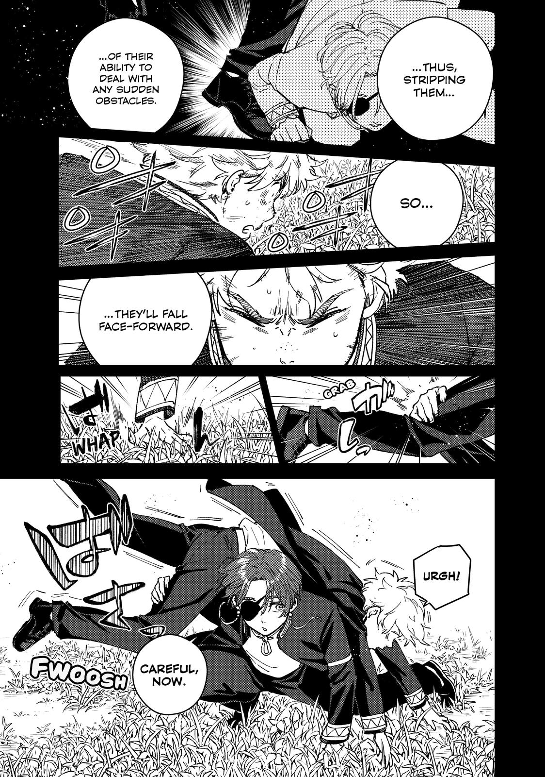 Wind Breaker (NII Satoru) Chap 69 - Next Chap 70