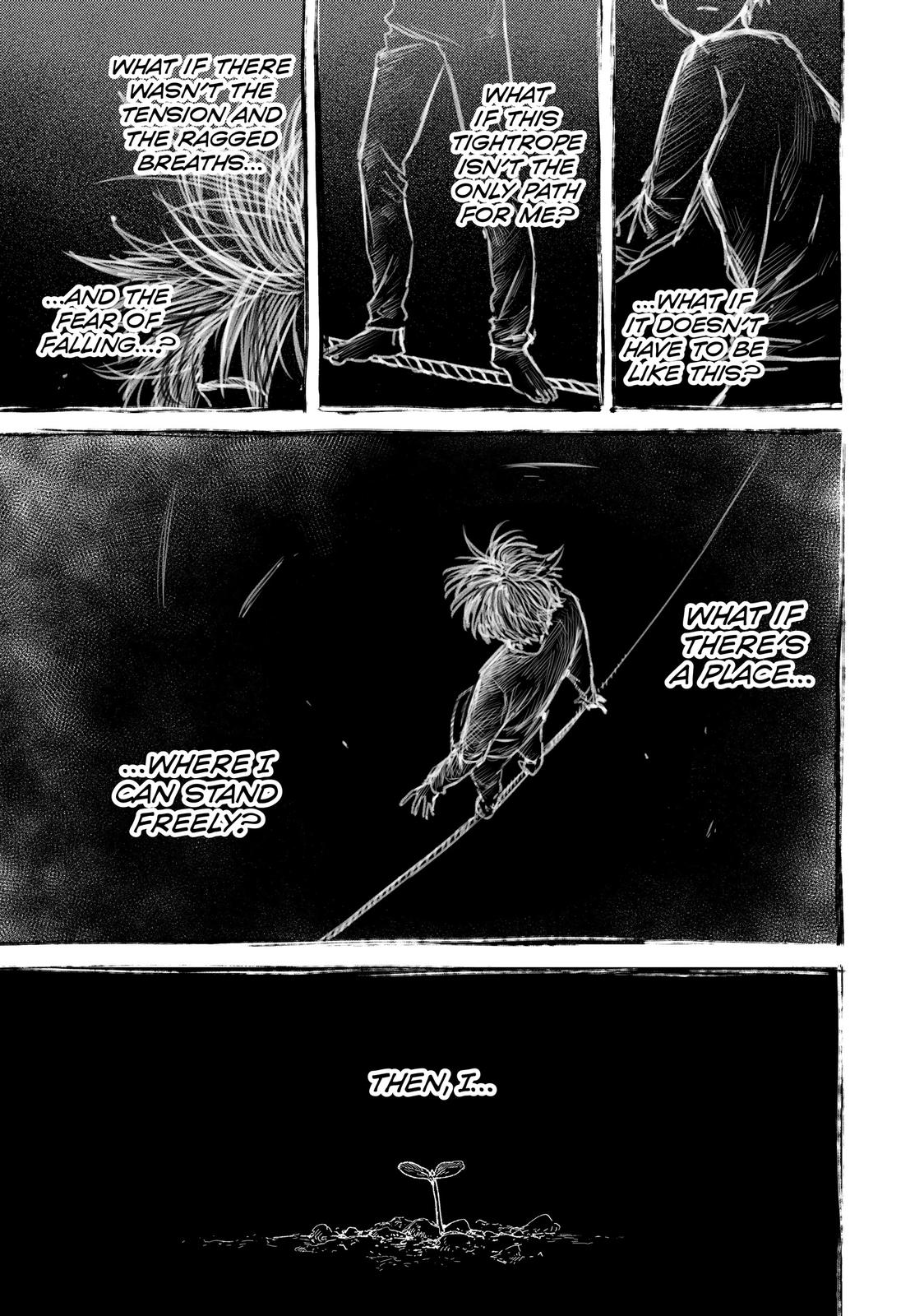 Wind Breaker (NII Satoru) Chap 60 - Next Chap 61