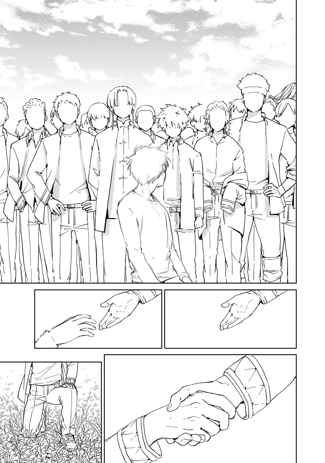 Wind Breaker (NII Satoru) Chap 60 - Next Chap 61