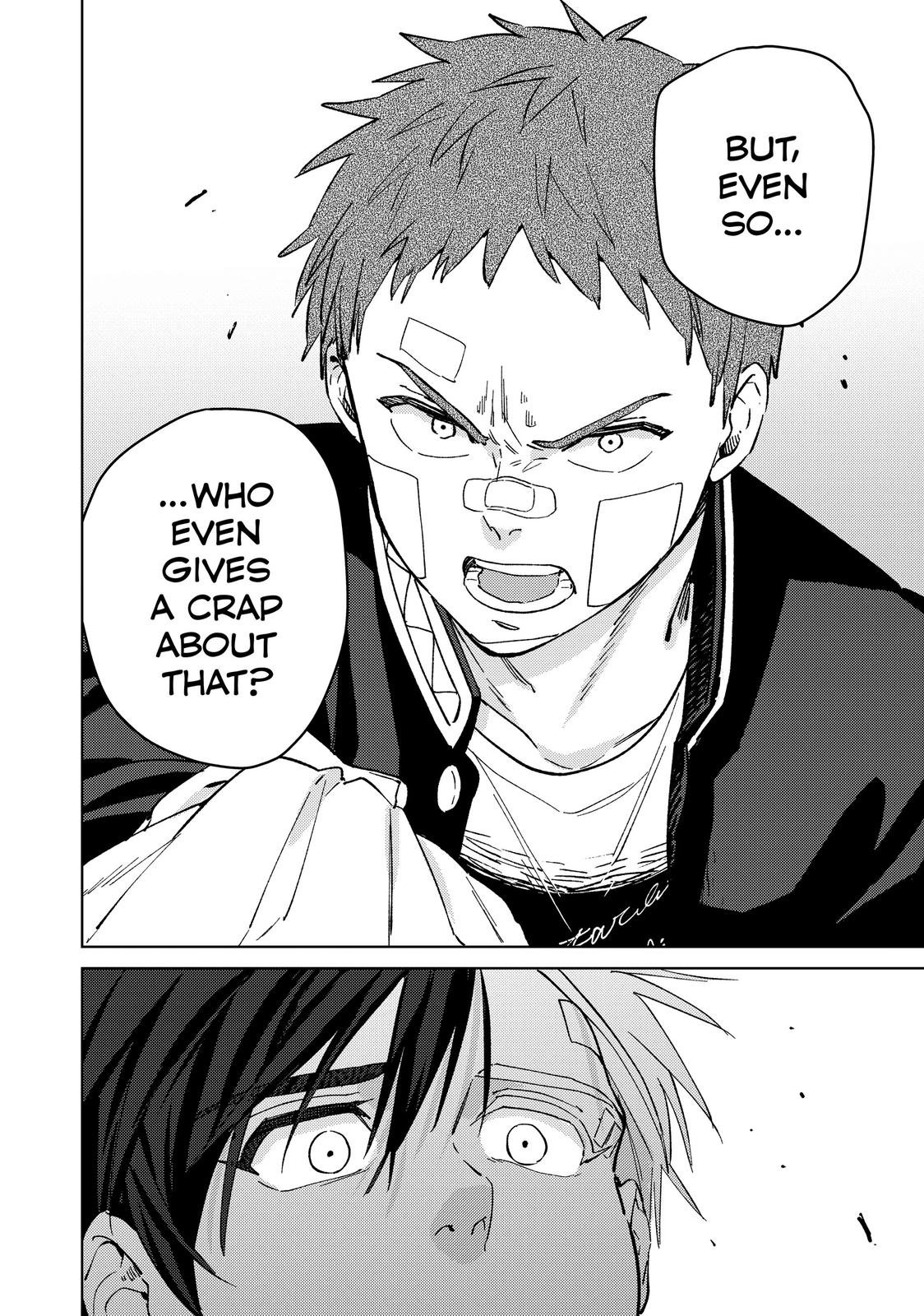 Wind Breaker (NII Satoru) Chap 60 - Next Chap 61