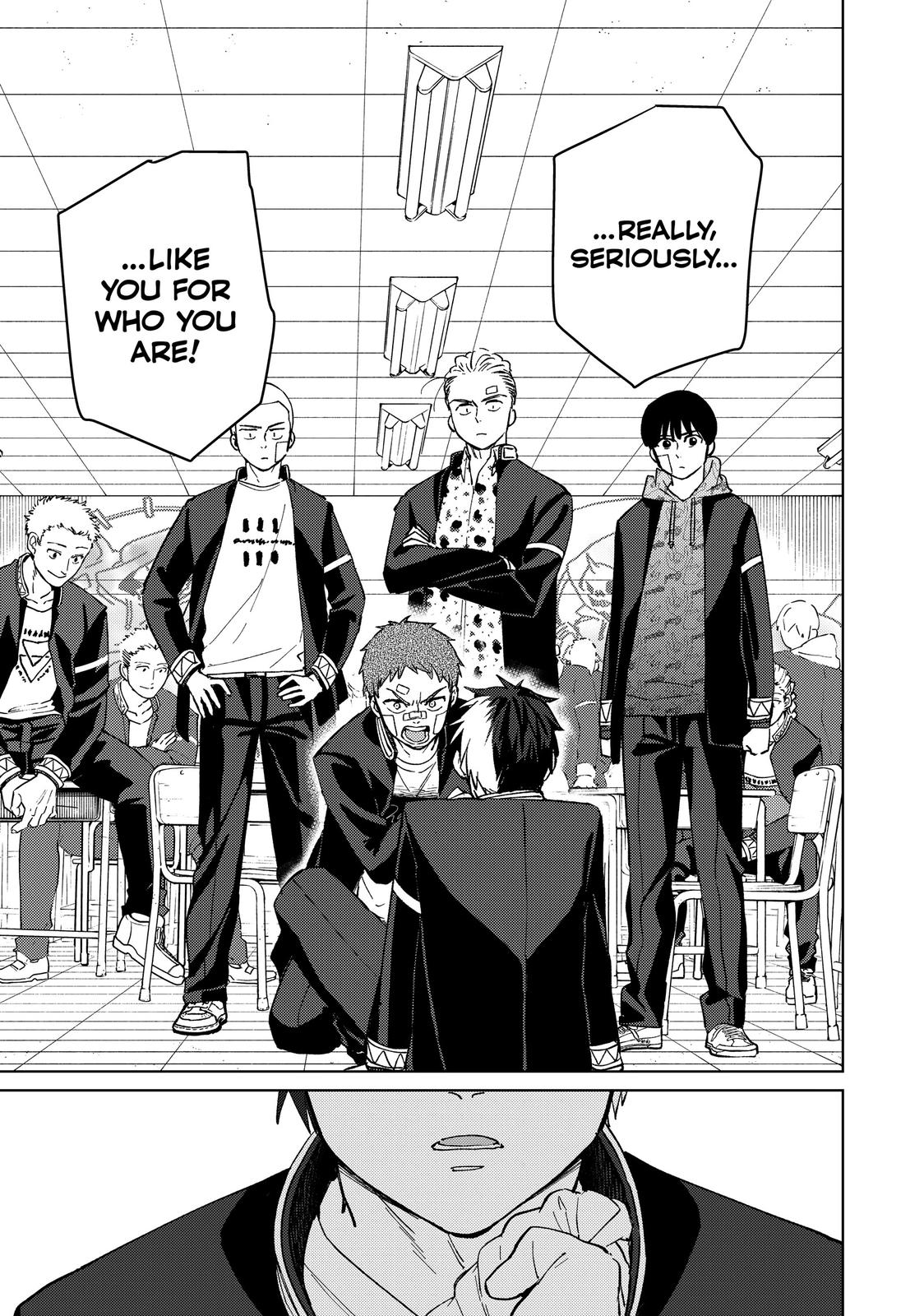 Wind Breaker (NII Satoru) Chap 60 - Next Chap 61