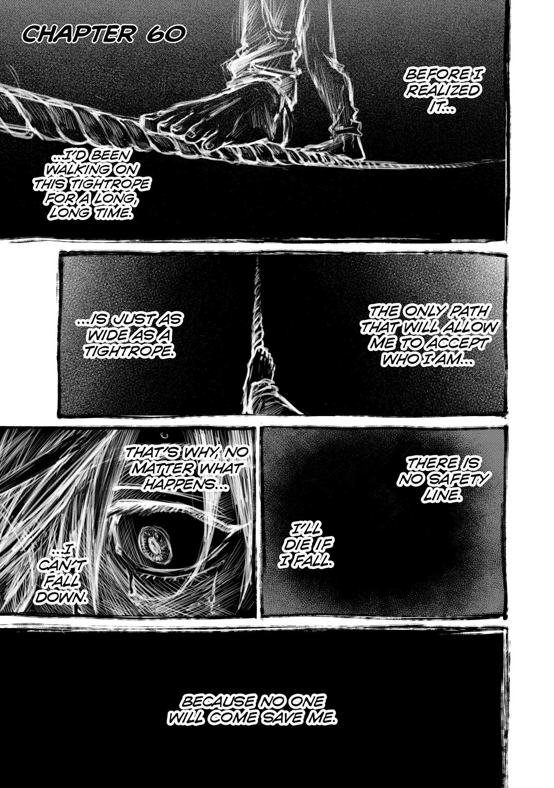 Wind Breaker (NII Satoru) Chap 60 - Next Chap 61