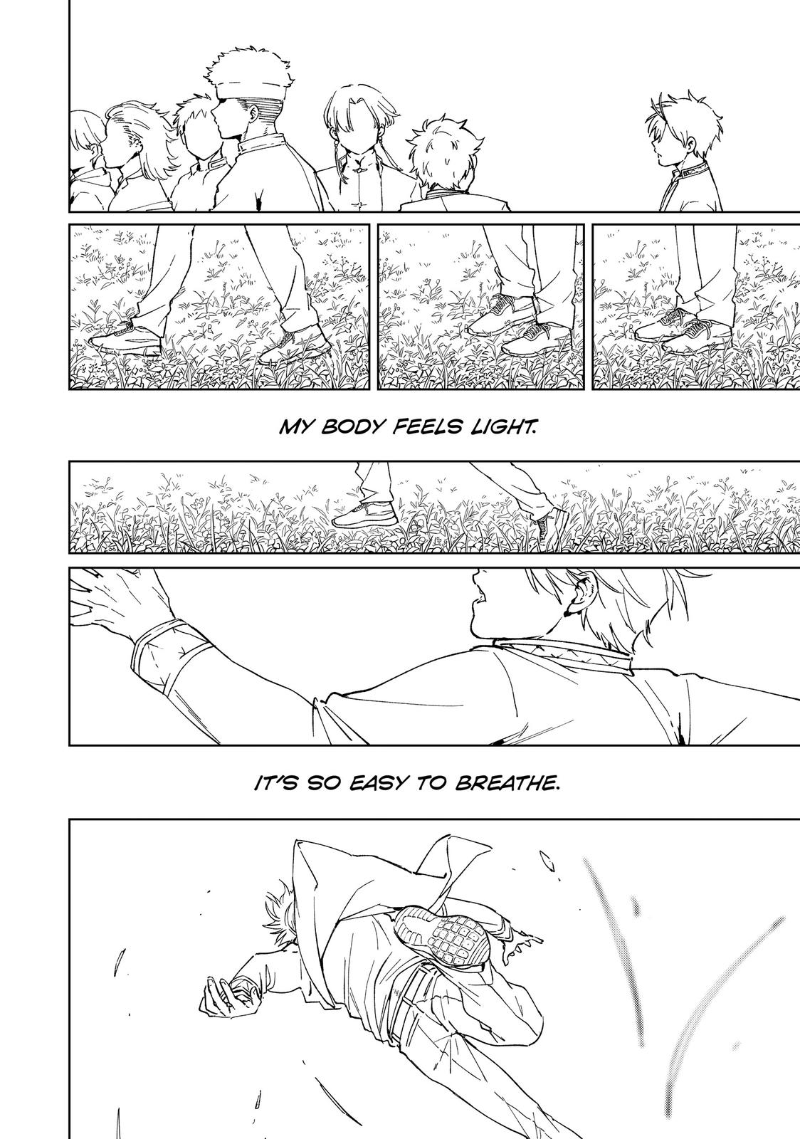 Wind Breaker (NII Satoru) Chap 60 - Next Chap 61