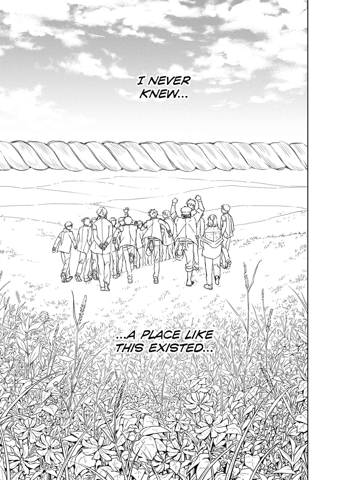 Wind Breaker (NII Satoru) Chap 60 - Next Chap 61