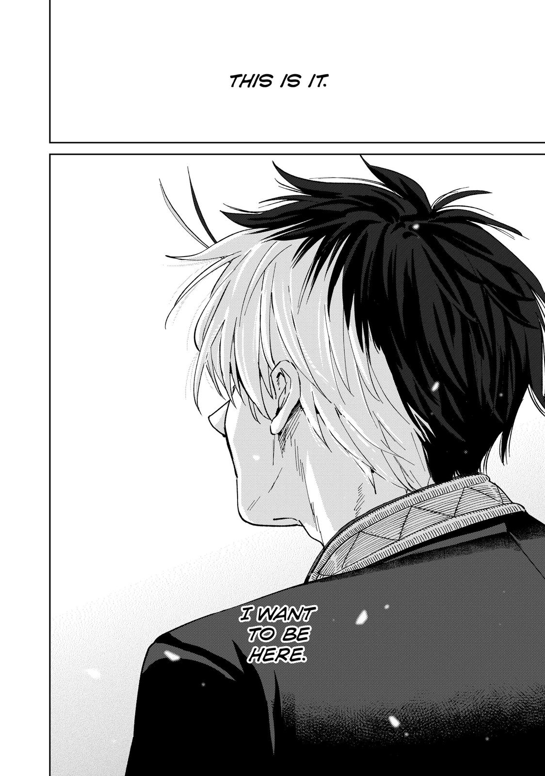 Wind Breaker (NII Satoru) Chap 60 - Next Chap 61