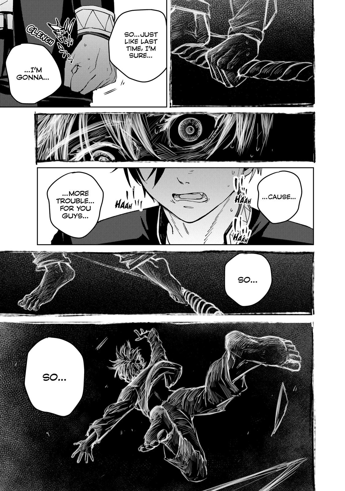 Wind Breaker (NII Satoru) Chap 60 - Next Chap 61