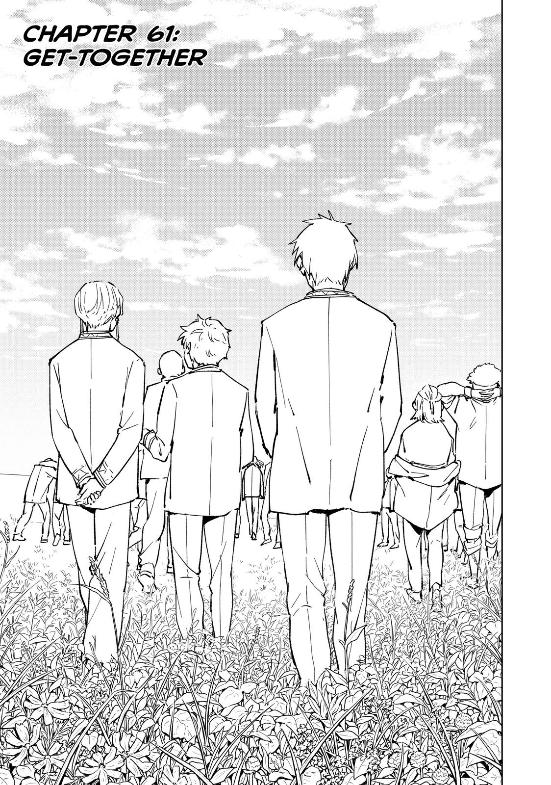 Wind Breaker (NII Satoru) Chap 61 - Next Chap 62