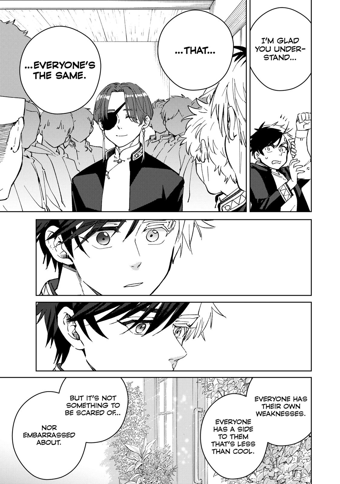 Wind Breaker (NII Satoru) Chap 61 - Next Chap 62