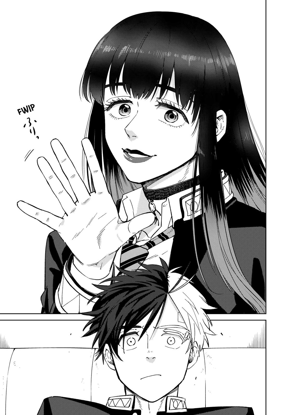 Wind Breaker (NII Satoru) Chap 61 - Next Chap 62