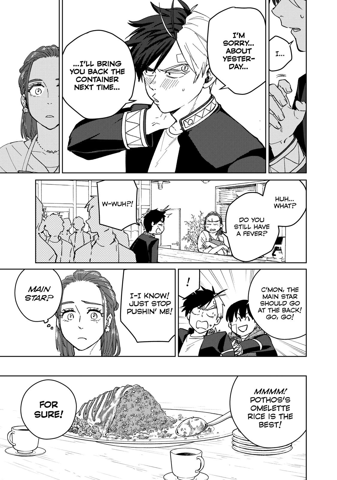 Wind Breaker (NII Satoru) Chap 61 - Next Chap 62