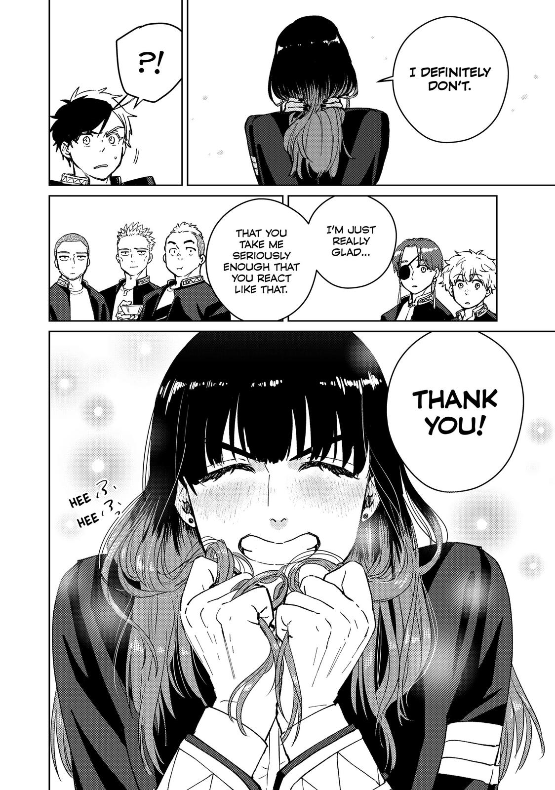 Wind Breaker (NII Satoru) Chap 62 - Next Chap 63