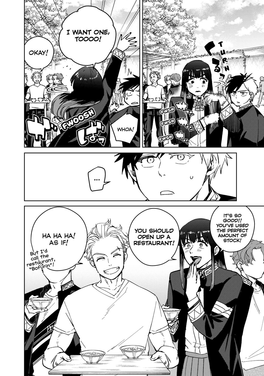 Wind Breaker (NII Satoru) Chap 62 - Next Chap 63