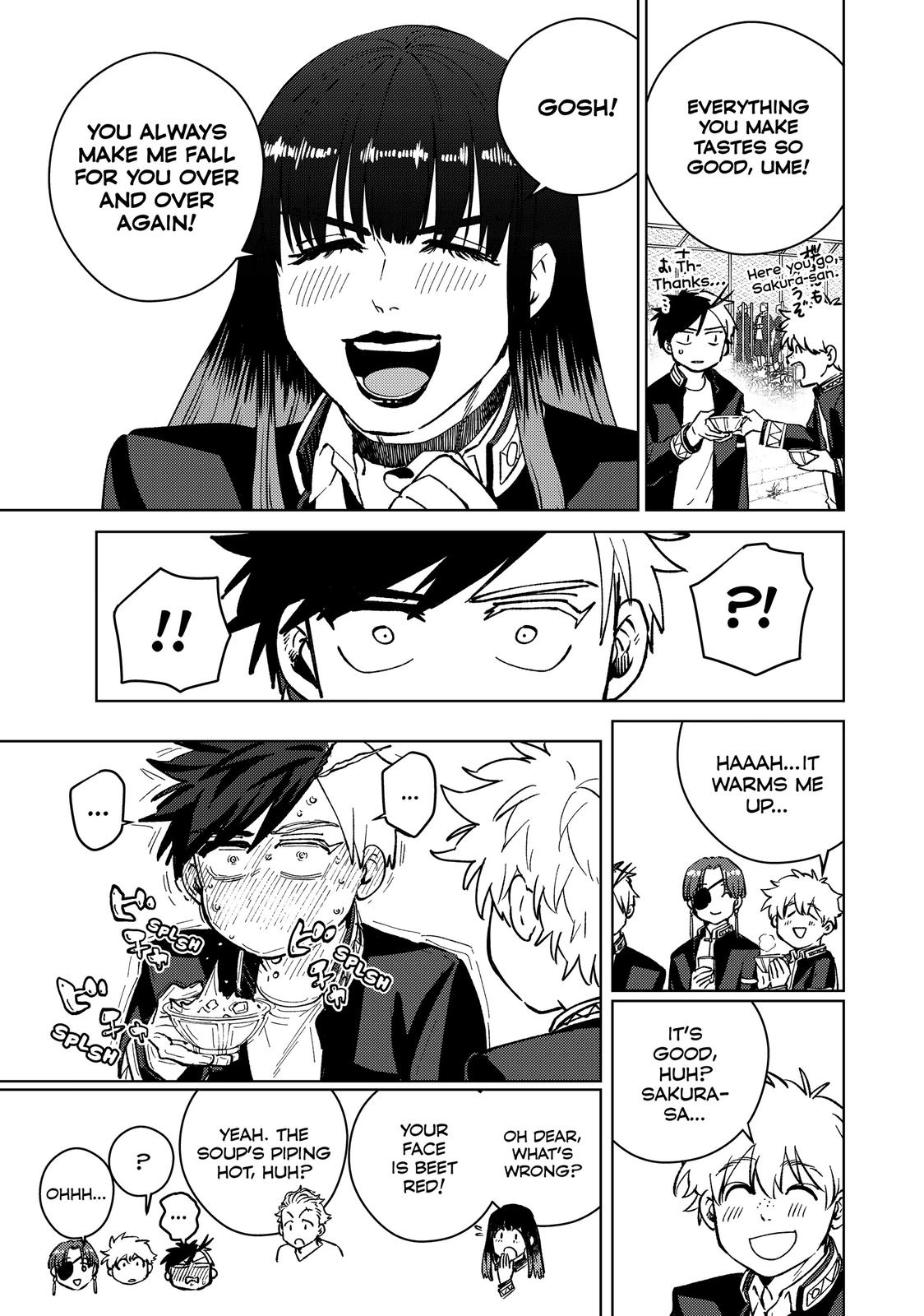 Wind Breaker (NII Satoru) Chap 62 - Next Chap 63