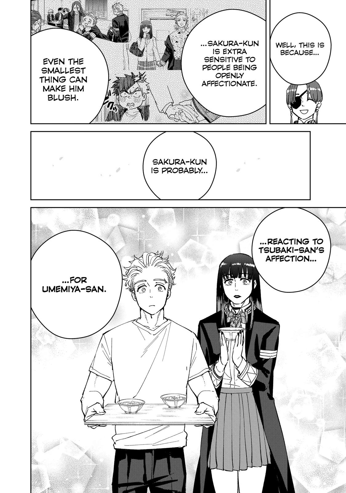 Wind Breaker (NII Satoru) Chap 62 - Next Chap 63