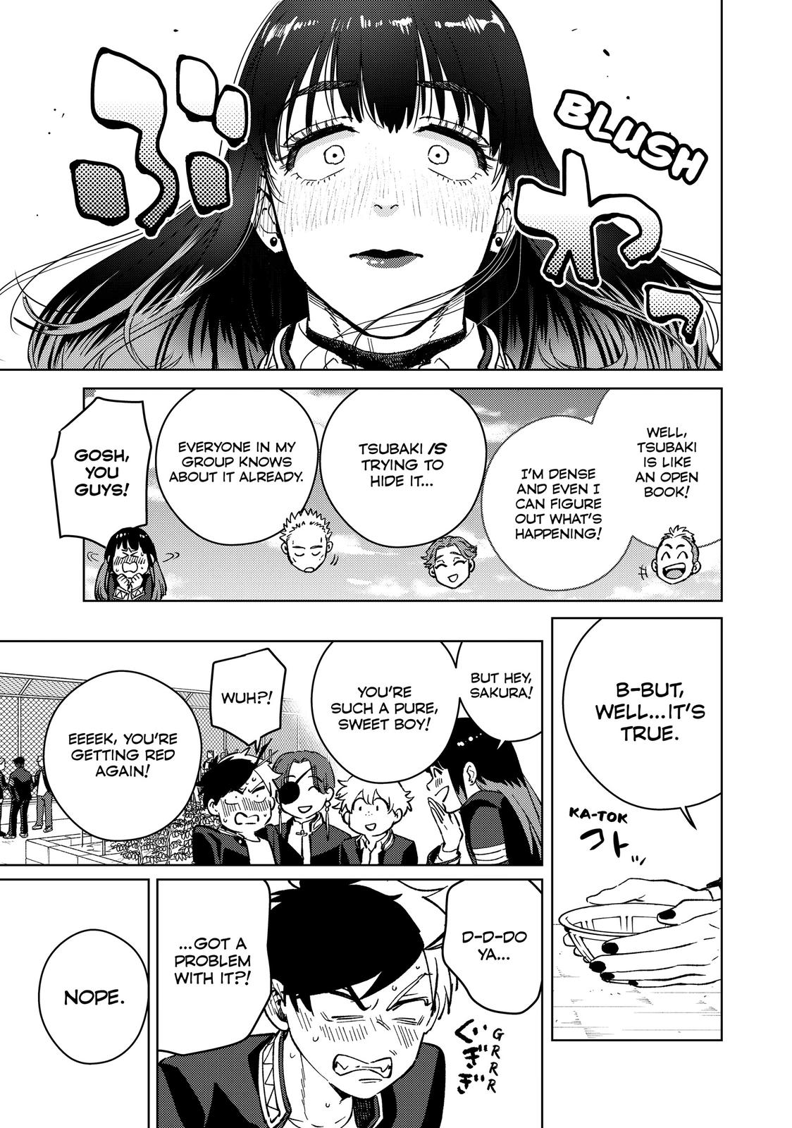 Wind Breaker (NII Satoru) Chap 62 - Next Chap 63