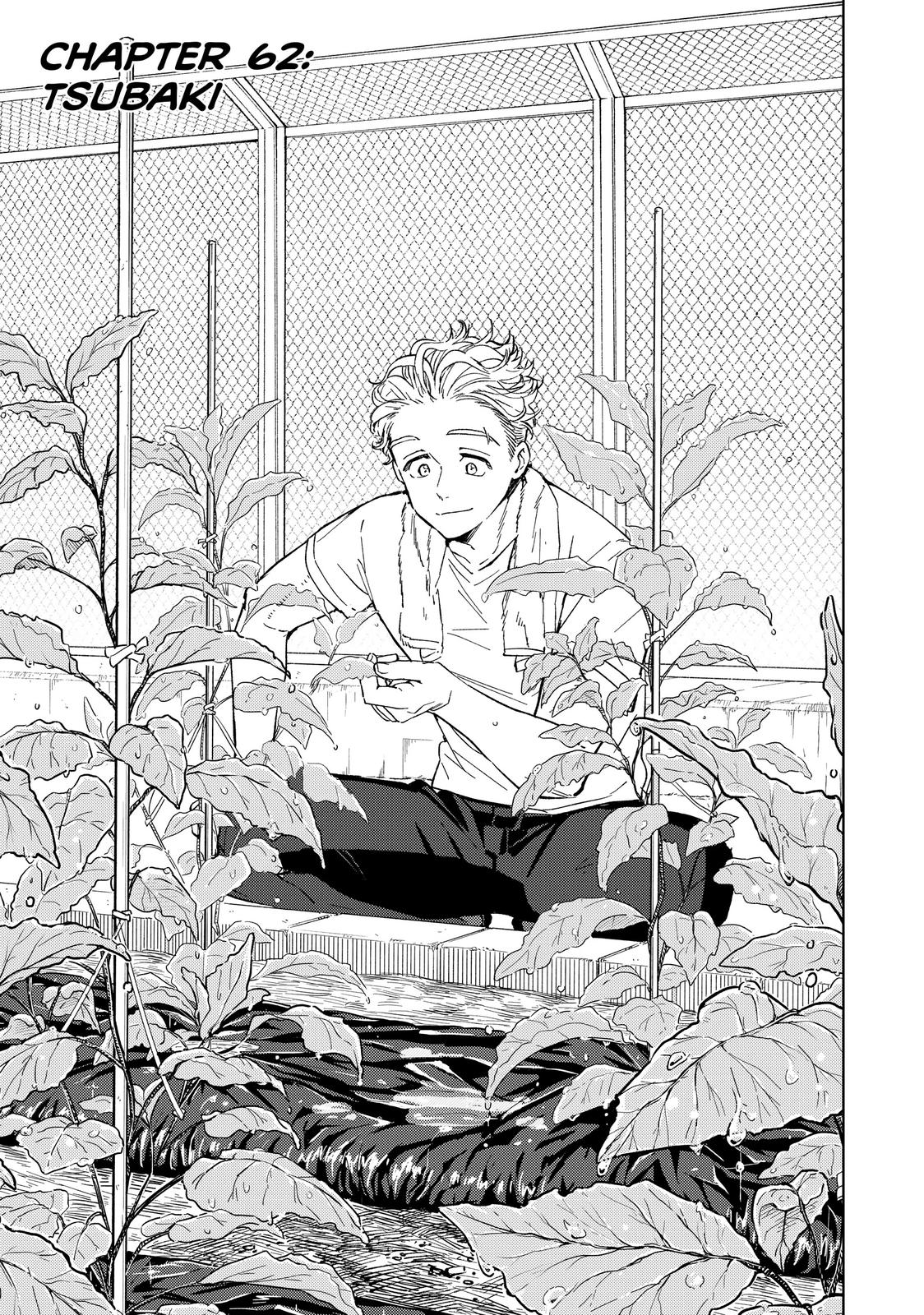 Wind Breaker (NII Satoru) Chap 62 - Next Chap 63