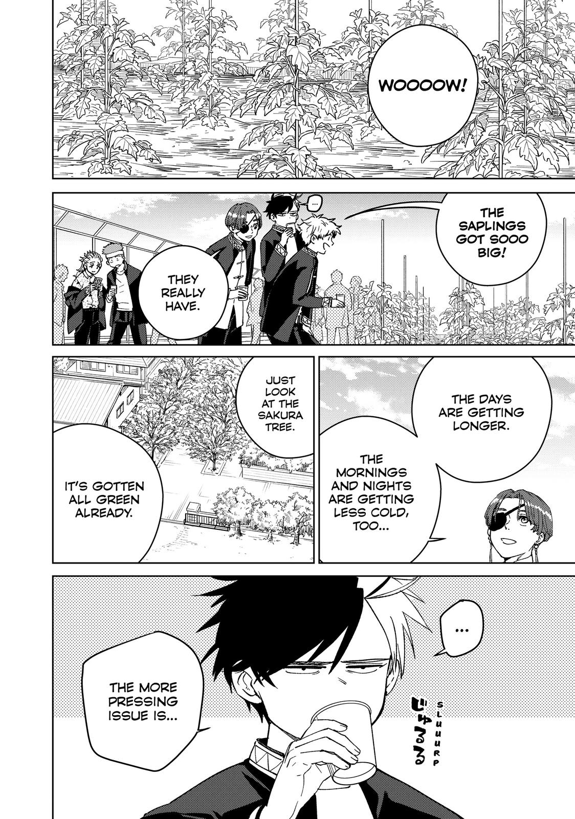 Wind Breaker (NII Satoru) Chap 62 - Next Chap 63