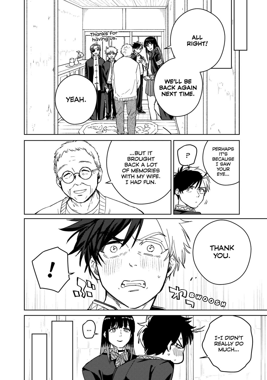 Wind Breaker (NII Satoru) Chap 63 - Next Chap 64