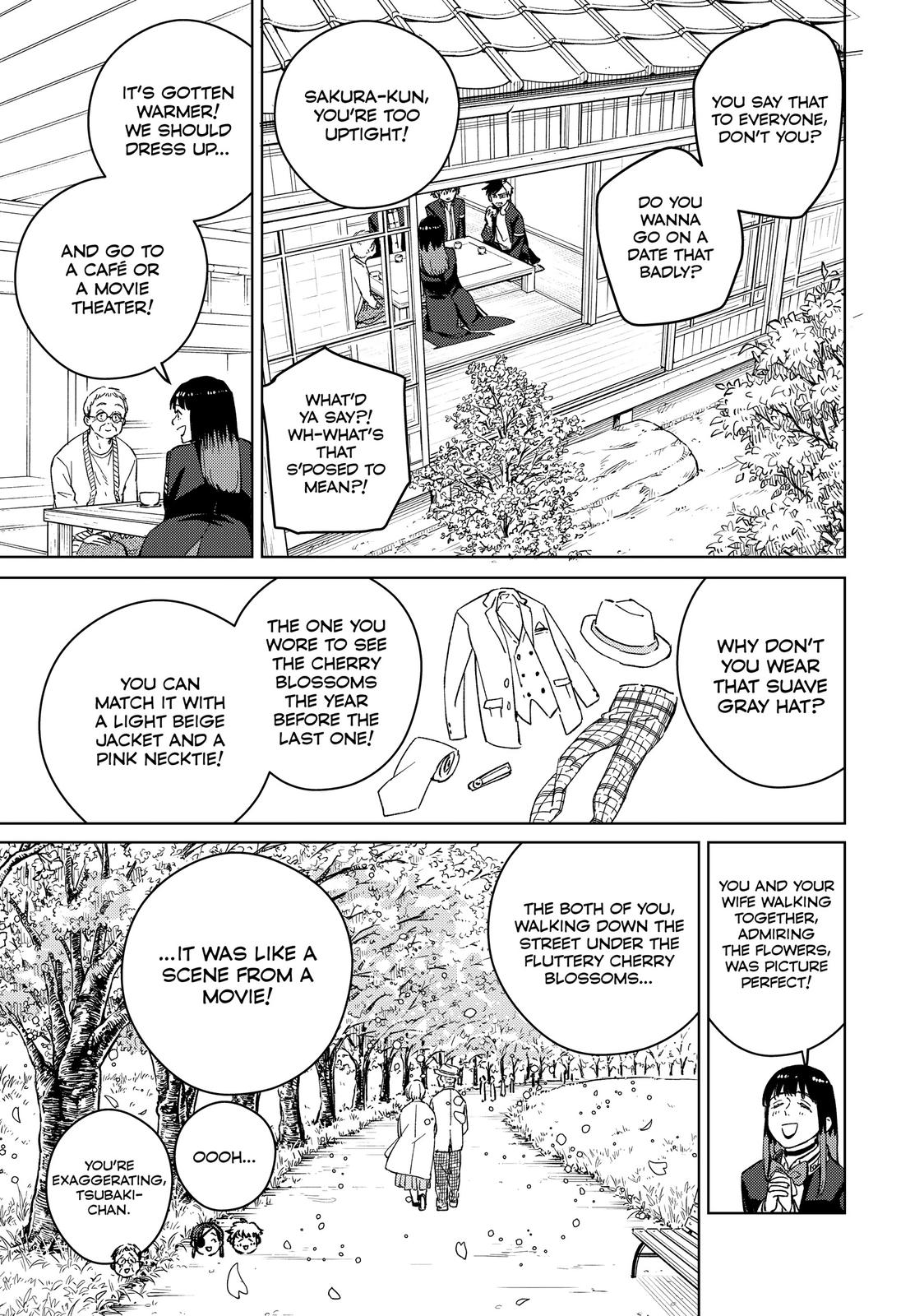 Wind Breaker (NII Satoru) Chap 63 - Next Chap 64