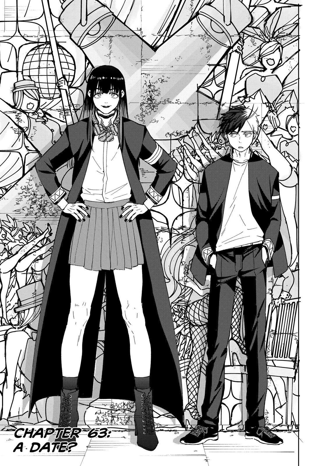 Wind Breaker (NII Satoru) Chap 63 - Next Chap 64