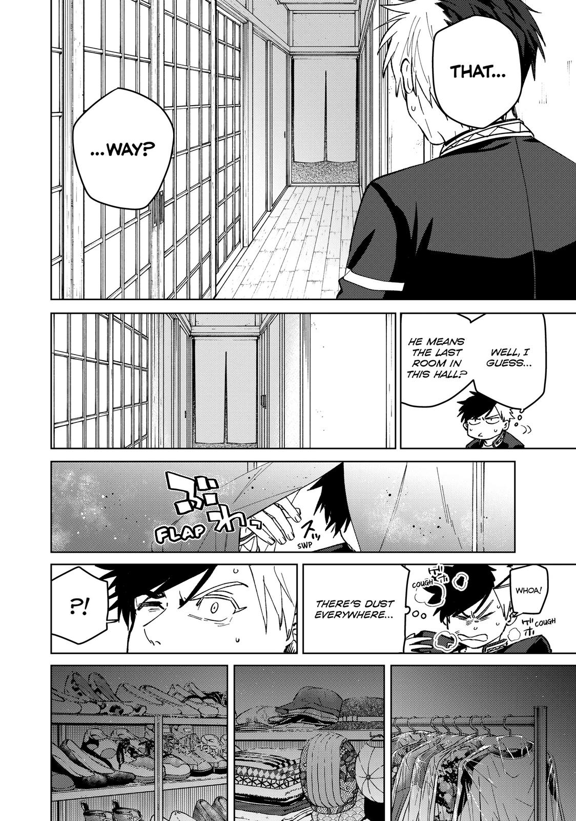 Wind Breaker (NII Satoru) Chap 63 - Next Chap 64