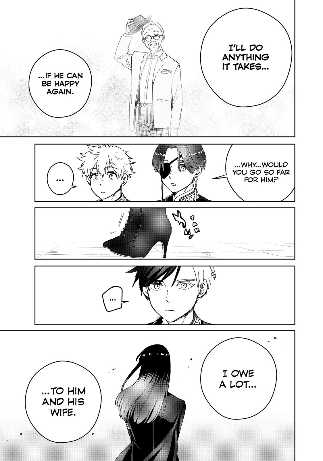 Wind Breaker (NII Satoru) Chap 63 - Next Chap 64