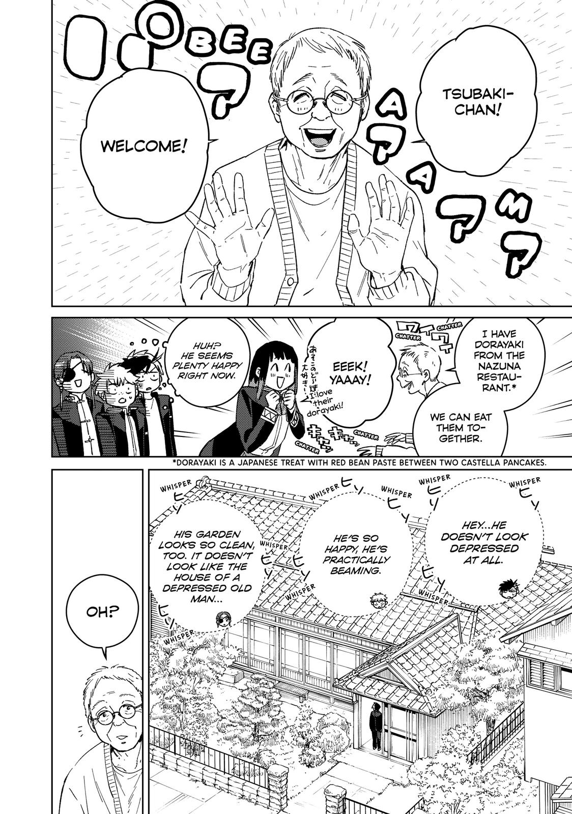 Wind Breaker (NII Satoru) Chap 63 - Next Chap 64