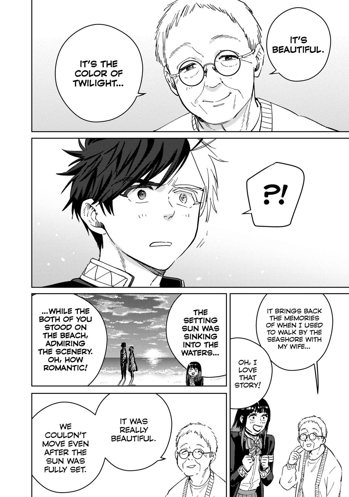 Wind Breaker (NII Satoru) Chap 63 - Next Chap 64